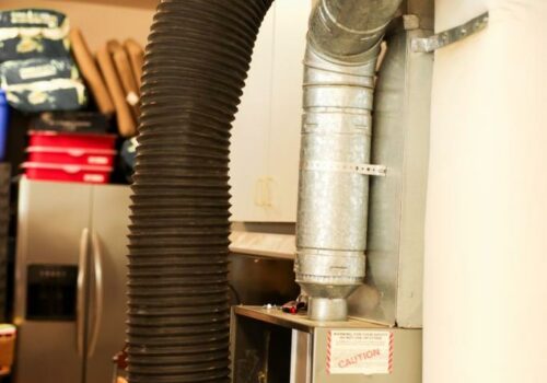 Say Goodbye to Allergens: Our Air Duct Cleaning Project in Oregon City