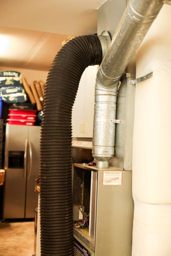 Say Goodbye to Allergens: Our Air Duct Cleaning Project in Oregon City