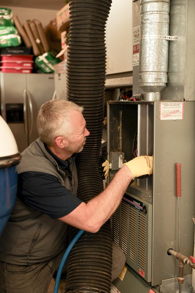 Revamping Oregon City’s HVAC Systems