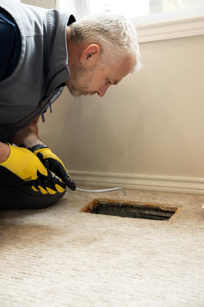 Transforming Air Quality: Our Portland Air Duct Cleaning Project